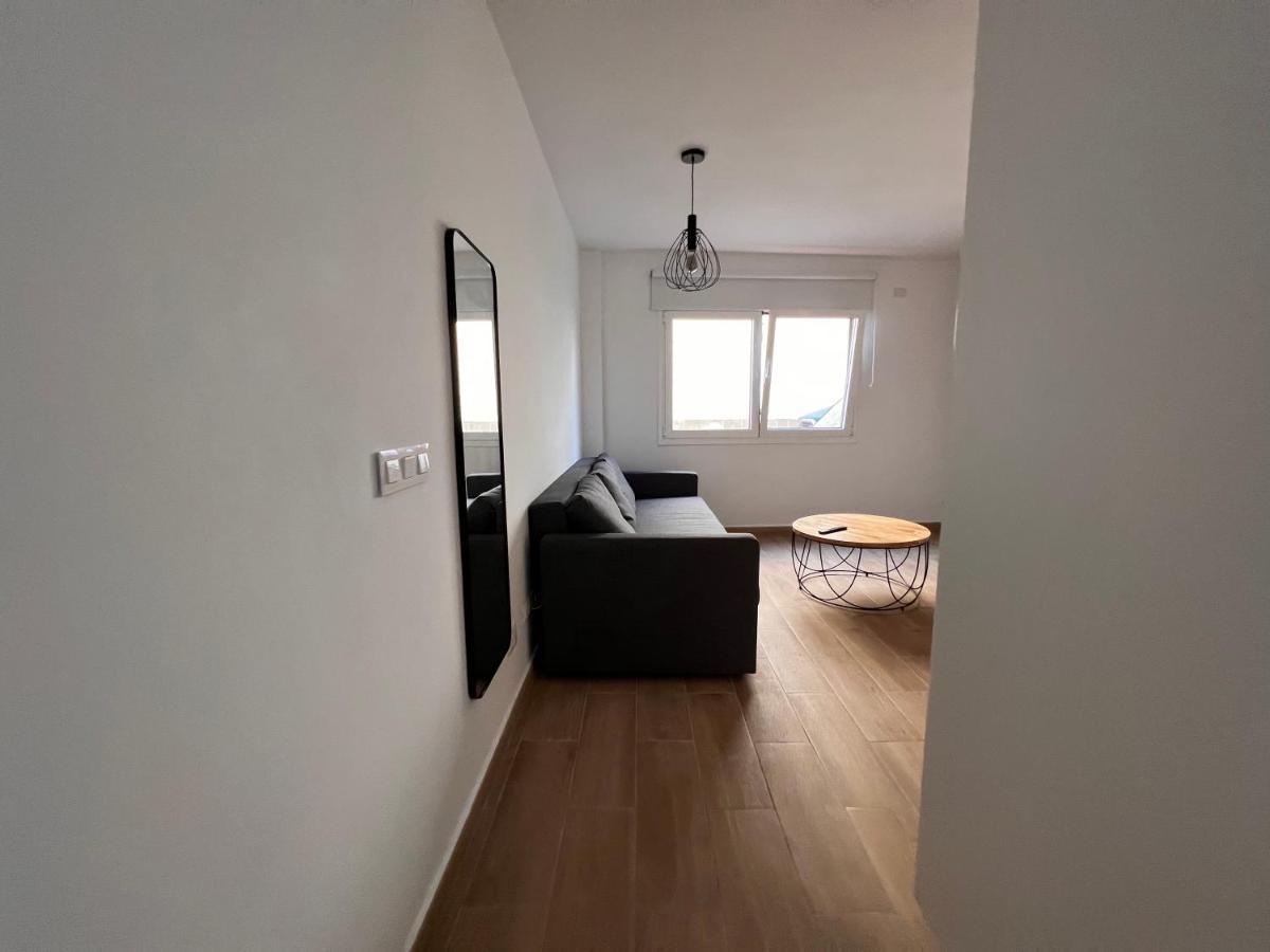 Vv La Chalana Apartment La Restinga Luaran gambar