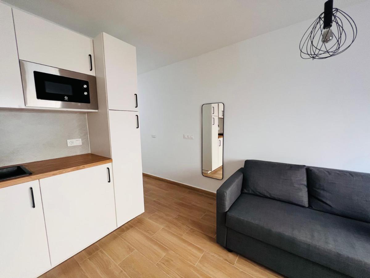 Vv La Chalana Apartment La Restinga Luaran gambar